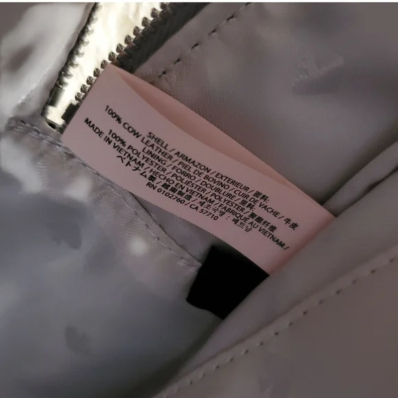 KATE SPADE New York Cameron Mini Convertible Backpack Sling Crossbody SOFT TAUPE - Picture 11 of 17